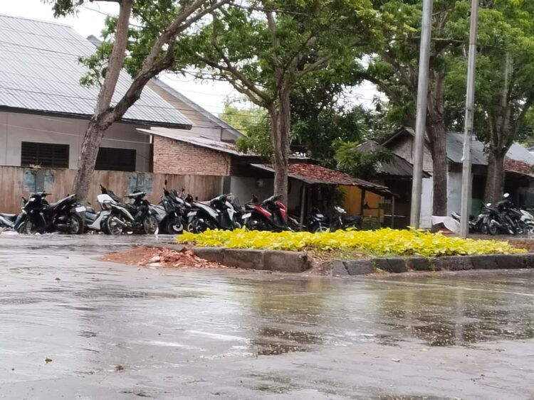 Target Tinggi Penyebab Keresahan Parkir Di Tebingtinggi