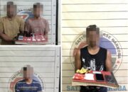 Polres Aceh Selatan Ungkap 3 Kasus Narkoba Dalam Semalam, 124,24 Gram Sabu Diamankan
