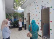 Tindak Lanjut Arahan Bupati Deliserdang, Kades Durian Sidak Lima Sekolah Negeri