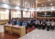 Kapolres Pematangsiantar Ingatkan Tidak Percaya pada Siapapun untuk Kelulusan Tes Polri