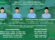 6 Santri DATAQU Imam Syafi’i Lulus Ke Berbagai PTN Melalui Jalur SNBP