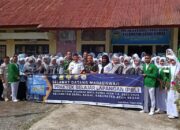 Camat Darul Kamal Ajak Mahasiswa PBL Kesdam Hadir Lebih Dekat Dengan Masyarakat