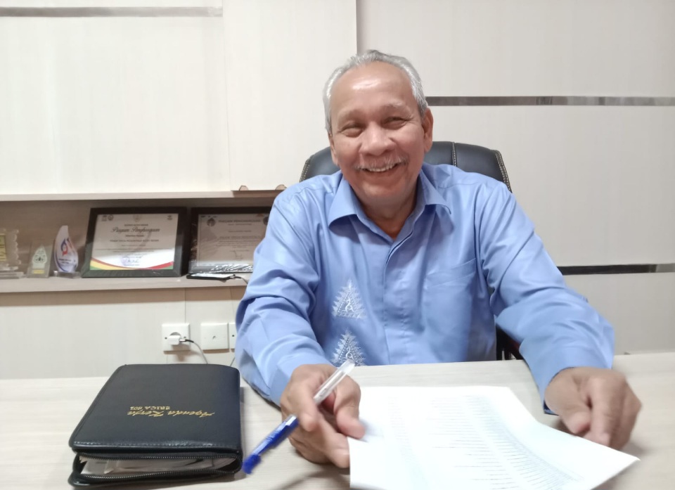 PDAM Tirta Mountala Putuskan Sambungan Ilegal Dan Pelanggan Menunggak Mulai 1 April 2026