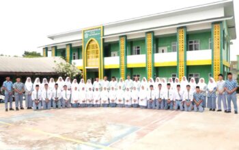 Luar Biasa, 47 Siswa MAN 1 P.Sidimpuan Masuk PTN Tanpa Testing, Termasuk Ke Undip dan IPB