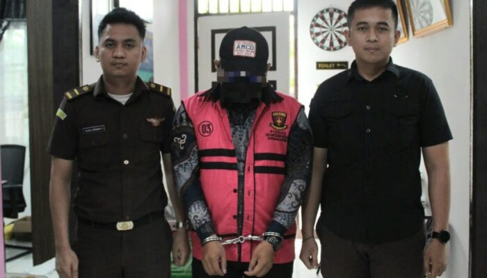 Lagi, Kontraktor Pembangunan RSU Pratama Nias Ditahan 