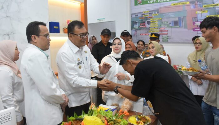 RSUD Bangun Purba Berhasil Lakukan Operasi Sesar Perdana