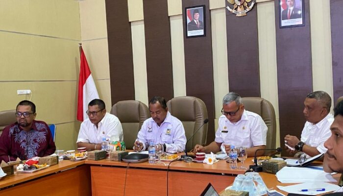 Pemkab Aceh Besar Bersinergi Optimalkan Target Pendapatan Daerah
