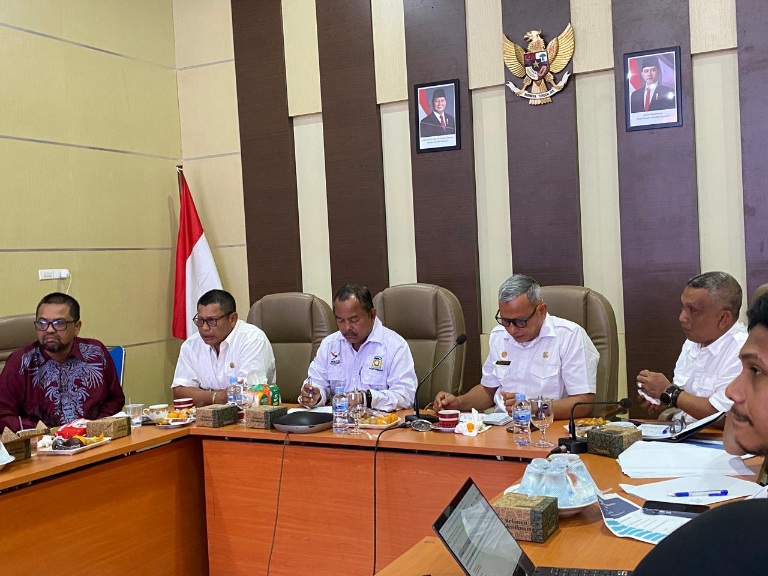 Pemkab Aceh Besar Bersinergi Optimalkan Target Pendapatan Daerah