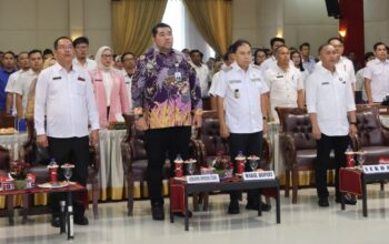 Pemkab Tapsel Janjikan Dorong Hilirisasi Komoditas Unggulan Daerah