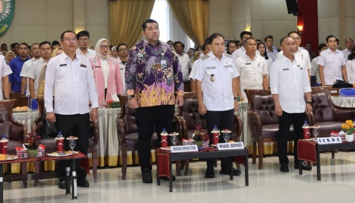 Pemkab Tapsel Janjikan Dorong Hilirisasi Komoditas Unggulan Daerah