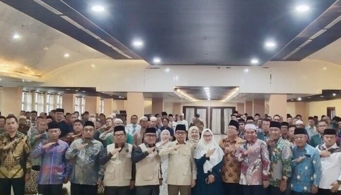 Kemenhaj Medan Gelar Bimbingan Tugas Bagi Karu Dan Karom