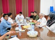 Syech Muharram: Saya Mau Petani Aceh Besar Bisa Panen Dua Kali Setahun Semua Komoditi