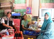 TP PKK Aceh Besar Serahkan Bantuan Untuk Keluarga Kurang Mampu