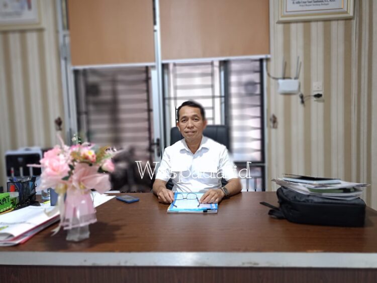 Kades Kota Galuh Tersandung TGR Rp434 Juta, Inspektorat Sergai Temukan Kerugian Negara DD 2024