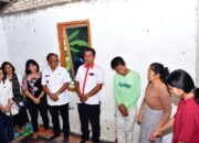 Pemkab Samosir Kunjungi Keluarga, Tegaskan Pelajar Bunuh Diri Bukan Karena Himpitan Ekonomi