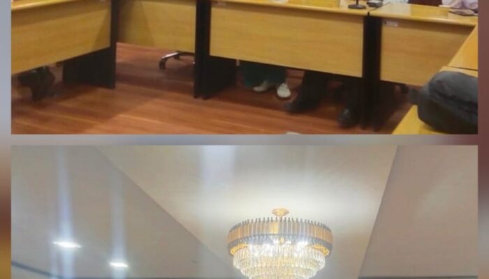 Elfianti Tanjung SH Terpilih Aklamasi Sebagai Ketua Panitia May Day 2026 Sumut