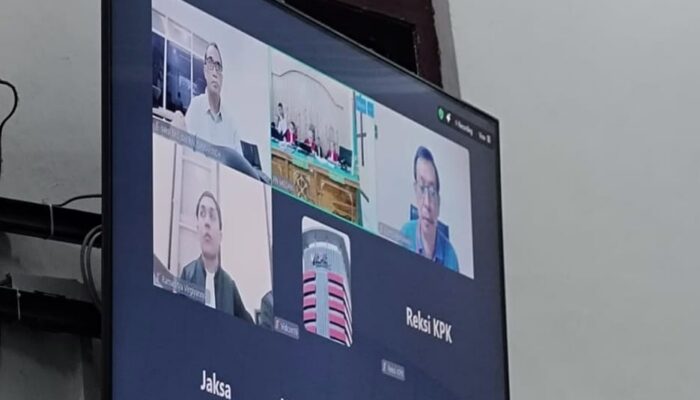 Korupsi Proyek DJKA, Saksi Mengaku Diperintah Mantan Menhub Kumpulkan Dana Untuk Pilpres dan Pilgub