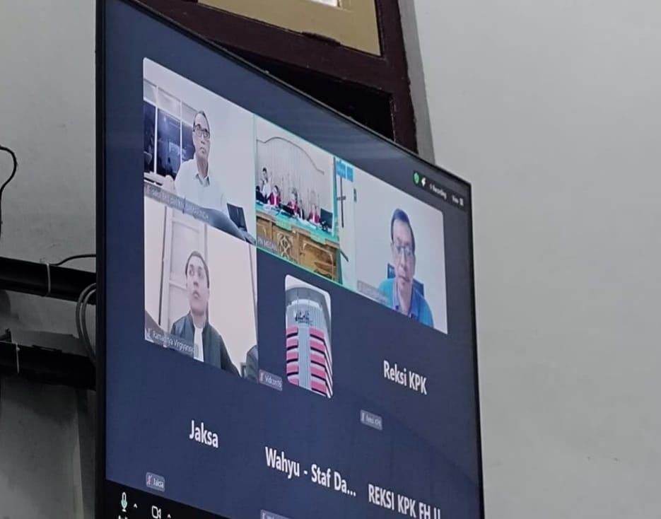 Korupsi Proyek DJKA, Saksi Mengaku Diperintah Mantan Menhub Kumpulkan Dana Untuk Pilpres dan Pilgub