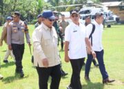 Gus Irawan Lakukan Ini, Presiden, Wapres Dan Menteri Bergantian Datang Ke Tapsel