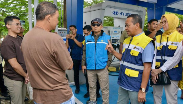 Mudik Dengan EV Kian Diminati, Transaksi SPKLU PLN Tembus Rekor Tertinggi 18.088 Kali