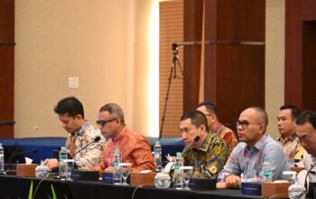 Didorong Jadi Motor Ekonomi Daerah, Komisi II DPR RI Kunjungi Bank Sumut