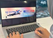 XLSMART For Business Hadirkan BIZ Ultra 5G+, Kecepatan Hingga 500 Mbps