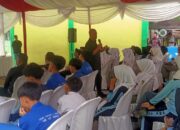 Sutarto Ajak Siswa SMK AKP Beringin Jauhi Narkoba dan Judi Online