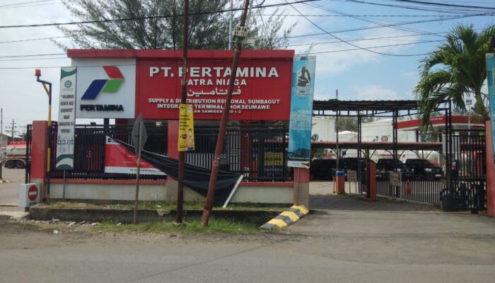 CPSA dan BKK Dilaporkan PHK Pekerja Proyek Tangki Depot Pertamina Tanpa THR dan Kompensasi