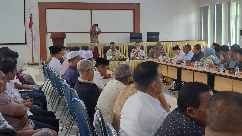 HUT Ke-24 Abdya Fokus Dorong Ekonomi Rakyat Dan Pelestarian Budaya