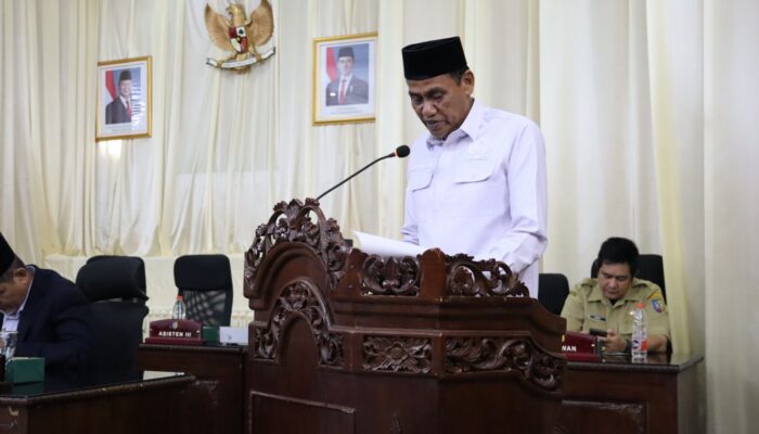Silpa Rp74 Miliar Bukan Strategi, Melainkan Sisa Kegiatan Dan Kegiatan Yang Belum Terealisir