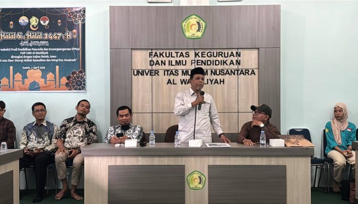 Ahmad Darwis: Nilai Ramadhan Harus Perkuat Integritas Akademik