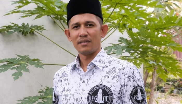 PGRI Aceh Besar Siap Bersinergi Dukung Kemajuan Mutu Pendidikan