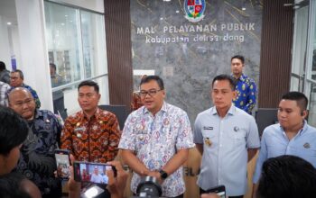 MPP Jadi Pusat Pelayanan Publik Pemkab Deliserdang