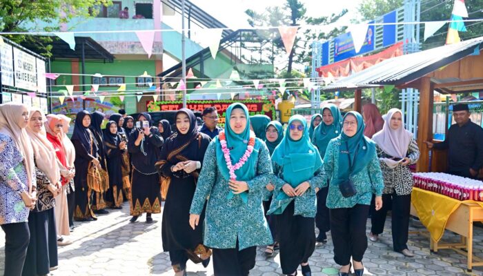 Ketua TP-PKK Aceh Besar: Penting Gizi Seimbang Sejak Dini