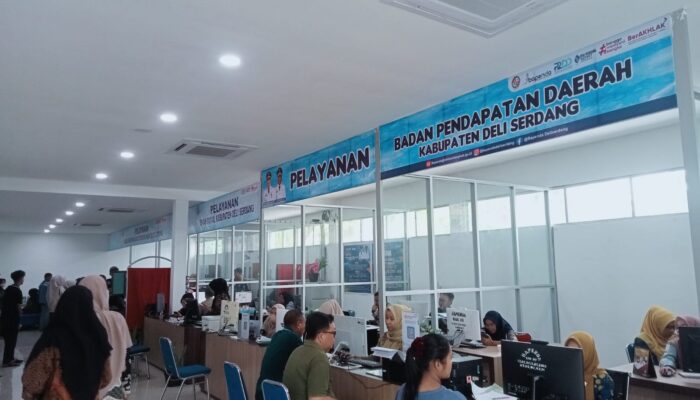 22 Tenan MPP Deliserdang Dapat Layani 205 Urusan Warga