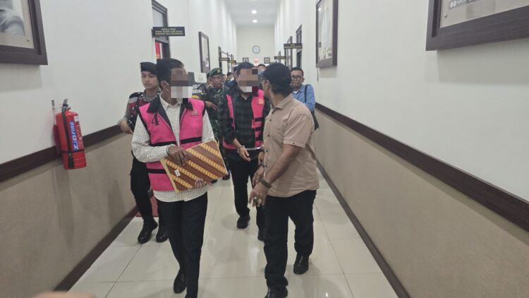 Kejati Aceh Tahan Tiga Tersangka Korupsi Beasiswa, Kerugian Negara Rp14 Miliar