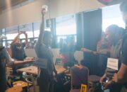 Polisi Gelar Reka Ulang Pembunuhan di Kafe Lotta Pematangsiantar