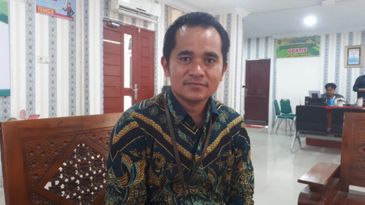 Sidang Perkara Pidana Narkotika Terbanyak di PN Lubukpakam