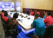 Taklimat Awal Pemeriksaan Laporan Keuangan jadi Rekomendasi Wali Kota Pematangsiantar Sebagai Perbaikan