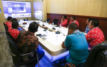 Taklimat Awal Pemeriksaan Laporan Keuangan jadi Rekomendasi Wali Kota Pematangsiantar Sebagai Perbaikan