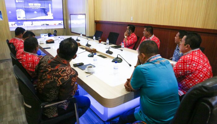 Taklimat Awal Pemeriksaan Laporan Keuangan jadi Rekomendasi Wali Kota Pematangsiantar Sebagai Perbaikan