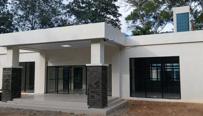 Diduga Rusak Aset Jalan, Kades Jambur Baru Diperiksa Inspektorat