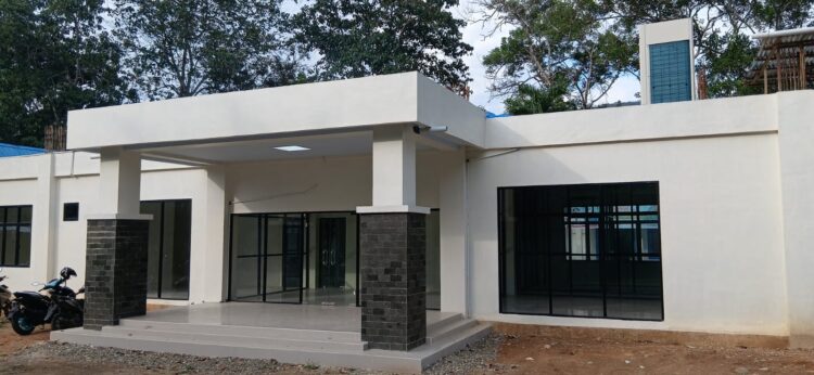 Diduga Rusak Aset Jalan, Kades Jambur Baru Diperiksa Inspektorat