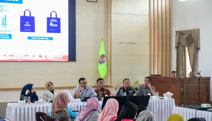 Deliserdang Matangkan Persiapan HUT APKASI ke-26, Bupati: Ini Pertama Kalinya di Sumatera Utara