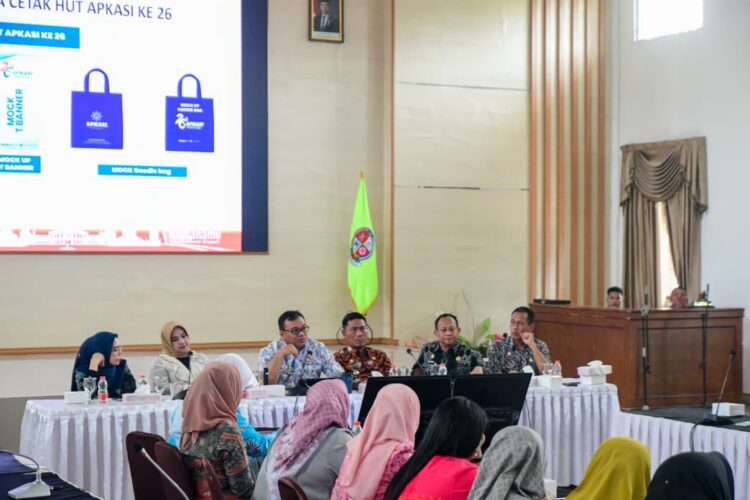 Deliserdang Matangkan Persiapan HUT APKASI ke-26, Bupati: Ini Pertama Kalinya di Sumatera Utara