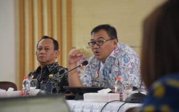 Realisasi PAD Deliserdang Triwulan I Rp227,2 Miliar, Bupati Apresiasi Bapenda