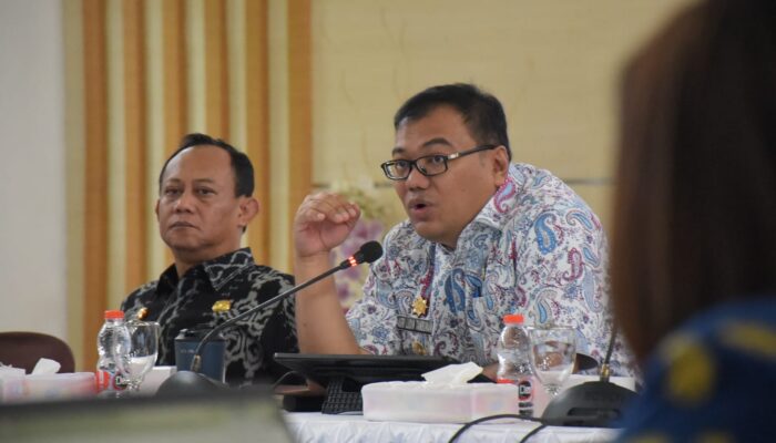 Realisasi PAD Deliserdang Triwulan I Rp227,2 Miliar, Bupati Apresiasi Bapenda