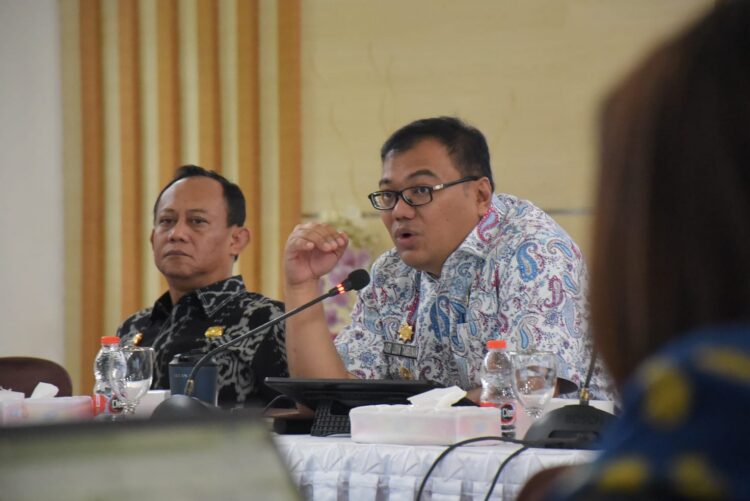 Realisasi PAD Deliserdang Triwulan I Rp227,2 Miliar, Bupati Apresiasi Bapenda