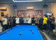 Hatunggal Buka Kejuaraan Biliar Ladies Pool Nine Ball