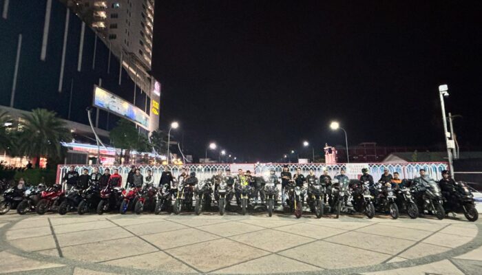 Wujudkan Semangat Satu Hati, Indako Pererat Solidaritas Lintas Komunitas Honda